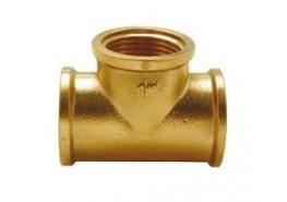 Тетка месинг 1/2"