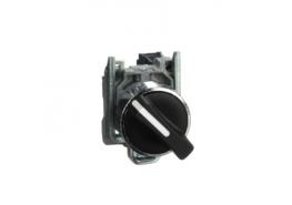 Превключвател 2 позиции със задържане и 1NO