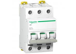 Товаров прекъсввач iSW 3P 63A 380V