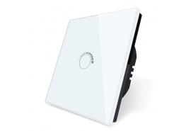 TOUCH RF433 EU ДИМИРАЩ КЛЮЧ ТРОЕН БЯЛ
