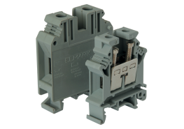 Редова клема LTU2UIK 16N 16 мм2 сива