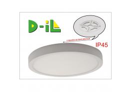 Панел LED 24W CCT IP45 БЯЛ