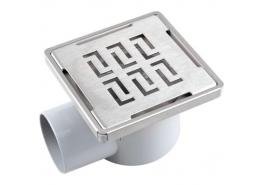 Сифон рогов ф50 100ммх100мм Версаче