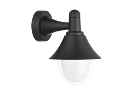 Фенер стенен 1хЕ27 IP44