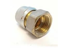 Връзка права вътрешна резба  ф32х1"