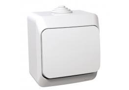 Ключ кръстат бял WDE000570