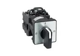 Амперметър пакетен превключвател, с позиция &ldquo;0&rdquo;, 12 A