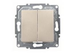 Ключ Егона двоен бежов механизъм