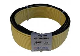 Подово отопление  350W 3-4кв.м