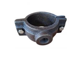 Скоба водоземна ф 80-3/4" за интернитова тръба