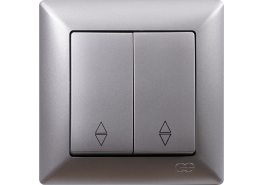 Ключ девиатор двоен схема 6 Visage сив