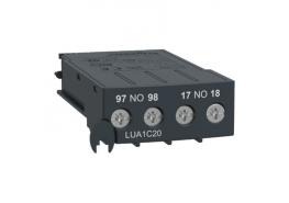 Допълнителен контакт за пускател LUA1C20 2NO