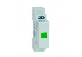 Свeтлинeн индикатоp зeлeн 230V