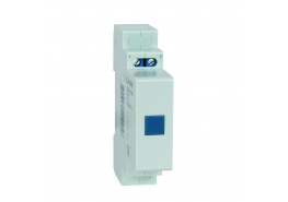 Сигнална ЛАМПА ЗА DIN-ШИНА ELD-B-DIN 230V СИНЯ