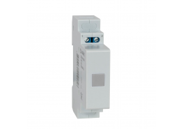 Сигнална ЛАМПА ЗА DIN-ШИНА ELD-W-DIN 230V БЯЛА