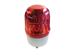 Сигнална лампа червена 230V