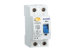 ДЕФЕКТНОТОКОВА ЗАЩИТА JEL2 2P 63A/300mA SIGMA