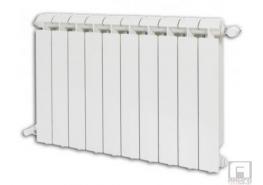 Радиатор алуминиев Klass H-700мм цена за 1бр глидер