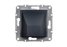 Контакт твърда връзка Asfora антрацит EPH5500171