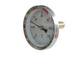 Термометър потопяем  0-120&deg; C Ф63