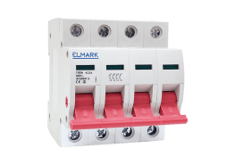 Товаров прекъсвач ISS 4P 80A