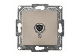 Контакт Егона TV бежов механизъм