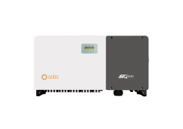 ON-GRID ТРИФАЗЕН ИНВЕРТОР 100КW SOLIS-100K-5G