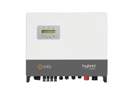 ХИБРИДЕН ТРИФАЗЕН ИНВЕРТОР SOLIS-RHI-3P10K-HVES-5G