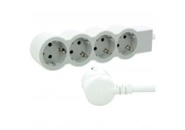 Разклонител 4 гнезда 3метра  LEGRAND