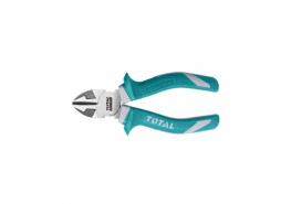 Клещи резачки 180mm   TOTAL