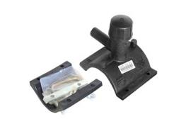 Полиетиленова водовземна скоба ф63 PN16 за електро заварка