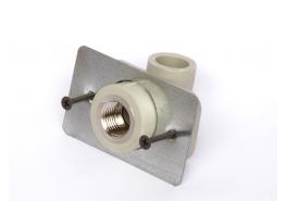 Полипропилен коляно за гипсокартон ф20 - 1/2"