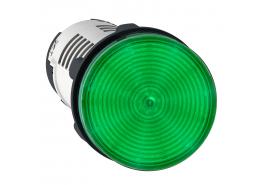 Сигнална LED лампа зелена XB7EV03BP