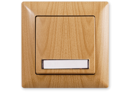 Ключ звънчев светещ Visage круша