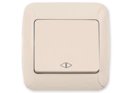 Ключ кръстат схема 7 Fantasy крем