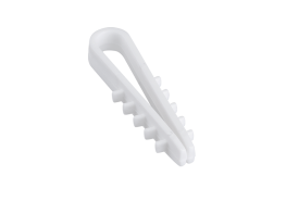 Дюбел за кръгъл кабел 4 50бр в пакет