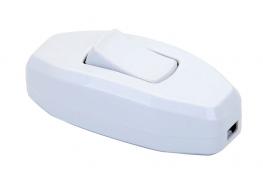 Калпазанско копче 6А бяло