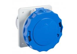 Индустриален присъединител 63A 2P+E 200-250V