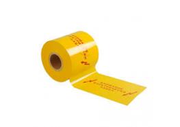 Лента покривна с печат ВНИМАНИЕ КАБЕЛ 1кг-90м