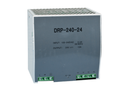 ТОКОЗАХРАНВАЩО УСТРОЙСТВО DRP-240-24 24V ИЗХОДНО НАПРЕЖЕНИЕ
