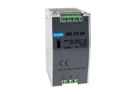 ТОКОЗАХРАНВАЩО УСТРОЙСТВО DR-75-12 12V ИЗХОДНО НАПРЕЖЕНИЕ