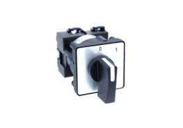 Пакетен прекъсвач 1Р 12A 2 нива