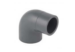 ПВЦ Коляно Редукционно ф63/50 90&deg;