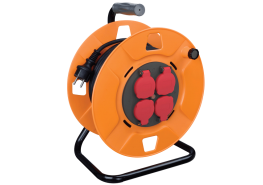 МАКАРА HJR-10P 3X1.5 50M IP44