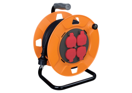 МАКАРА HJR-10AP 3X1.5 25M IP44