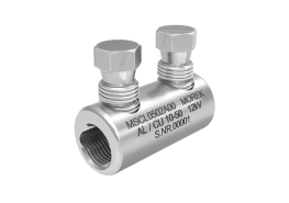 Съединителна винтова гилза  10-50mm2 AL/CU