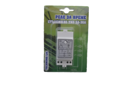 Автомат стълбищен 30А технома