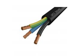 Кабел ШКПЛ 3х0.75 мм2/H05RR-F/