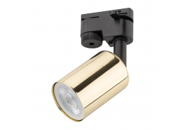 Релсов осветител TRACER 4921 1xGU10 черен/злато