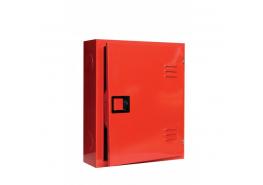 Табло пожарно открит монтаж червено H49см/D59см